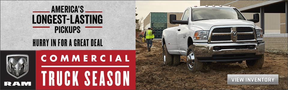 Commercial Truck Season