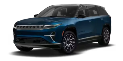 Jeep Wagoneer Preview