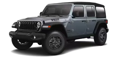 Jeep Wrangler Preview