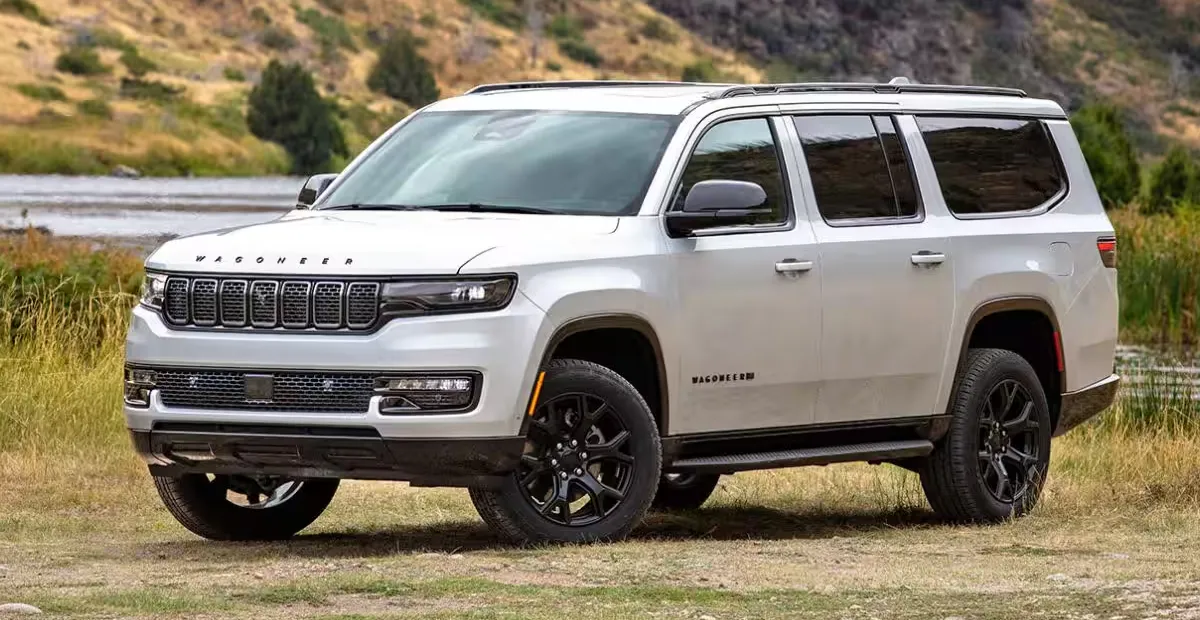 jeep wagoneer