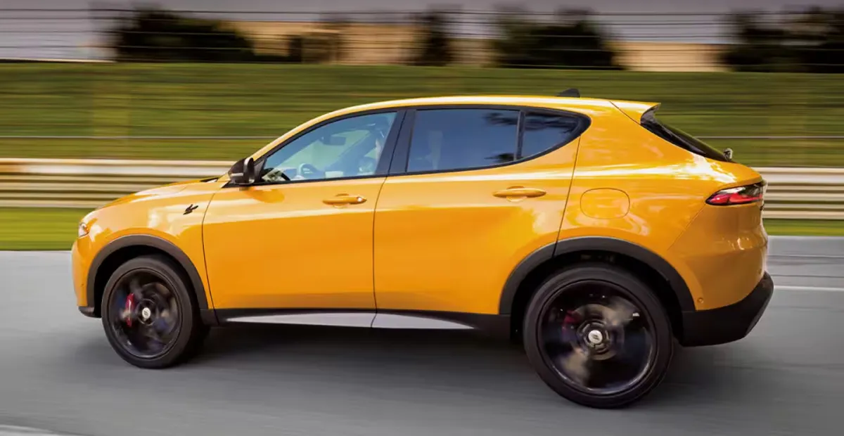 dodge hornet