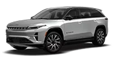 Jeep Wagoneer Preview