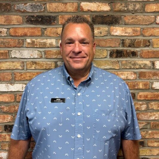 Photo of MIKE CHMIEL