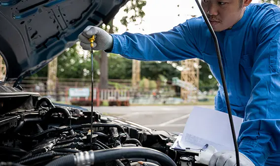 oil change
